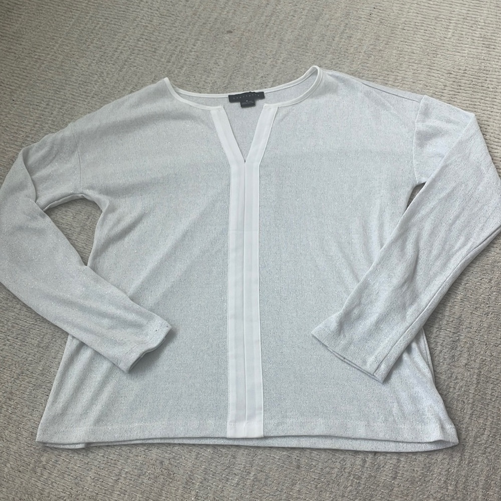 White Sanctuary Sweater